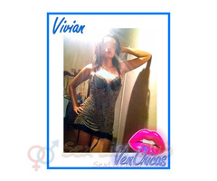Vivian chica latina caliente en skype y whatsapp en vivo ya