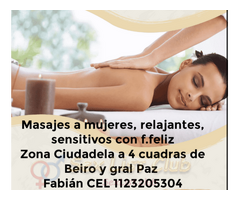 Masajes eróticos para damas dispuestas a experimentar un orgasmo unico