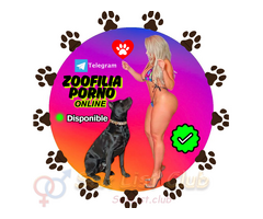 ZOOFILIA PORNO SEXUAL ONLINE CANAL EXCLUSIVO DE TELEGRAM ZOOFILIA PORNO